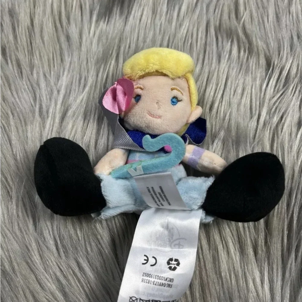 Disney Pixar Toy Story Big Feet Bo Peep Small Plush